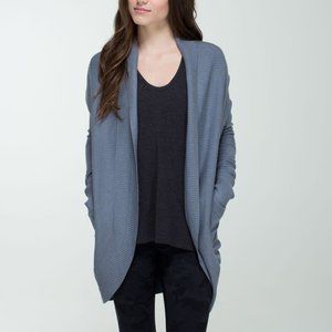 NWT Lululemon Transformation Wrap Sweater